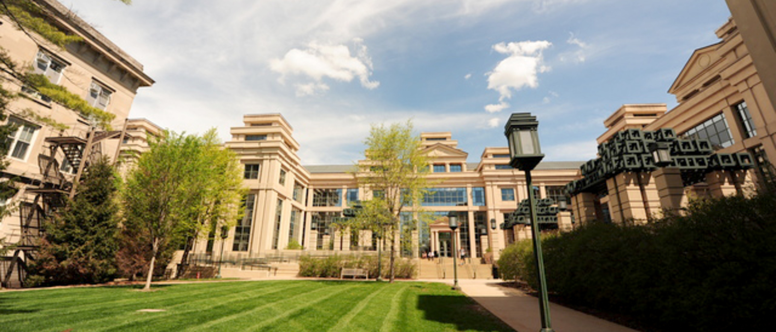 Ryan Perry at Tippie College